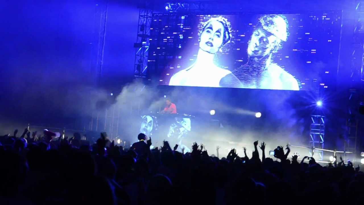 Tiesto - Levels - Lights All Night 2011 HD