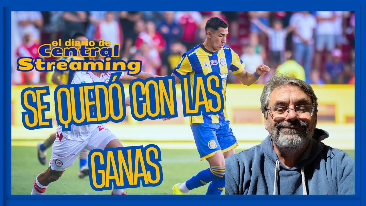 EL DIARIO DE CENTRAL STREAMING: empate que sirve