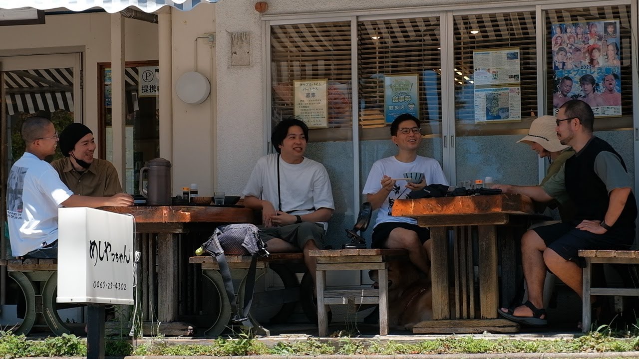夏休みで初めて鎌倉に行くVLOG