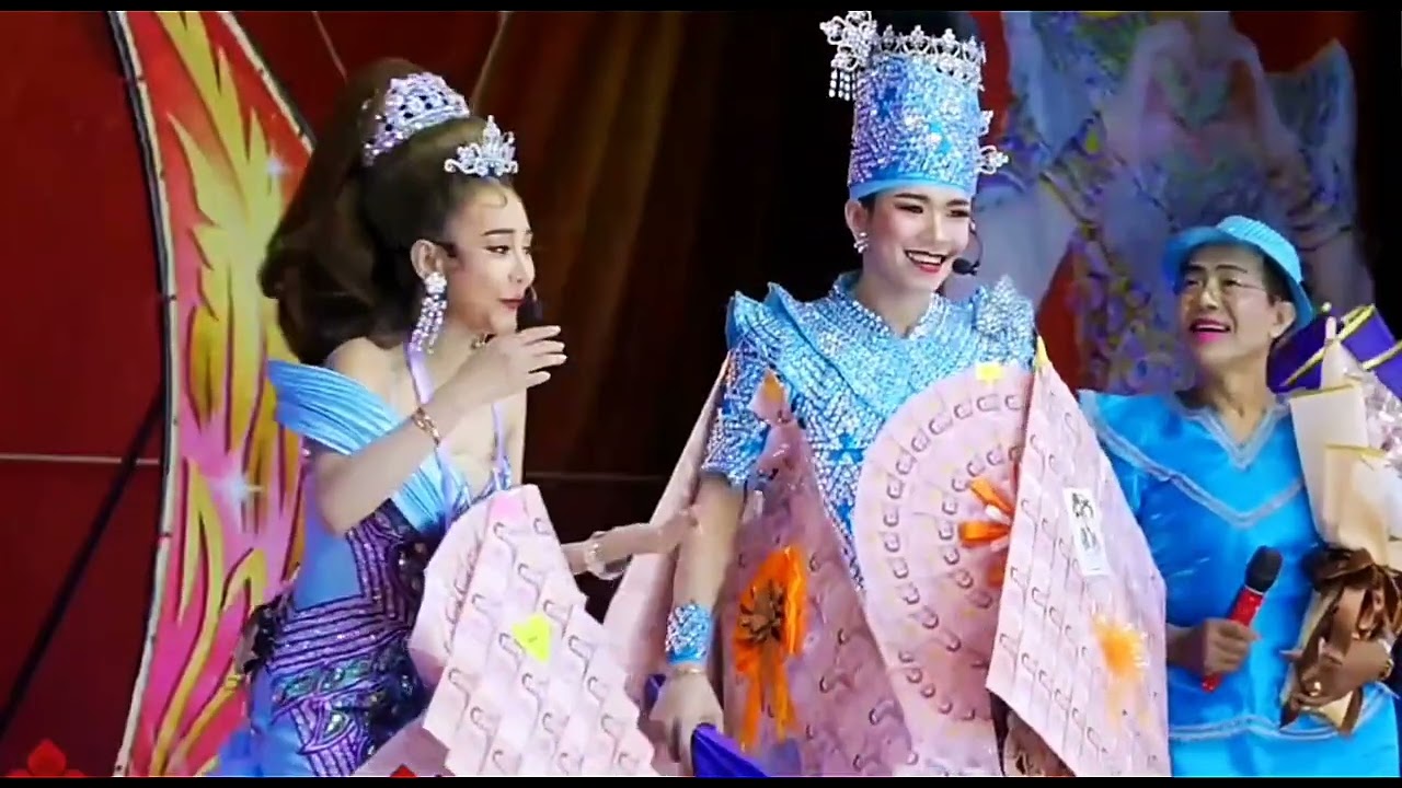 น้ำค้างคนสวยกับพี่ไอ้คร้ามมาแล้วค่าาา #นุ่นเนตรชนก #นุกฤษฎา #นุนุ่น 