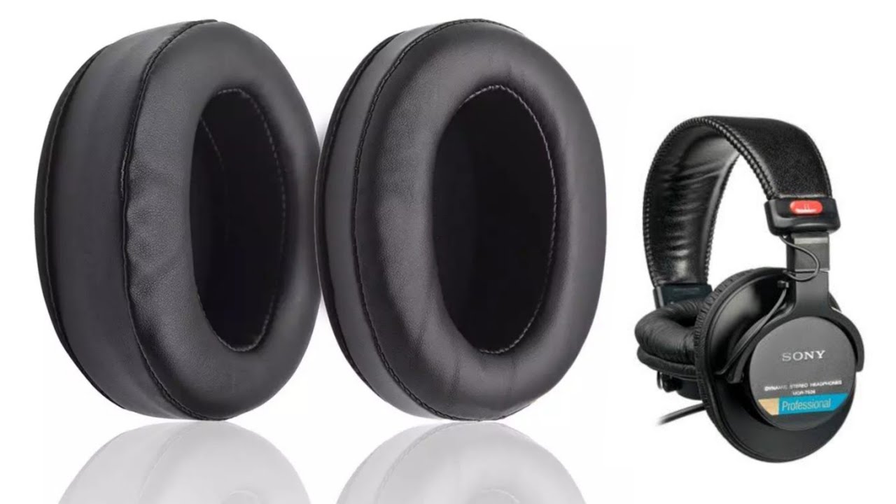Substituição de Espuma Sony MDR