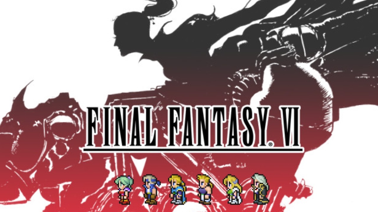 Playing the Best Final Fantasy Game