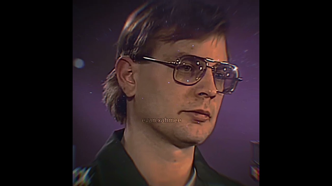 Jeffrey Dahmer - It'll Be Okay ( tribute video )