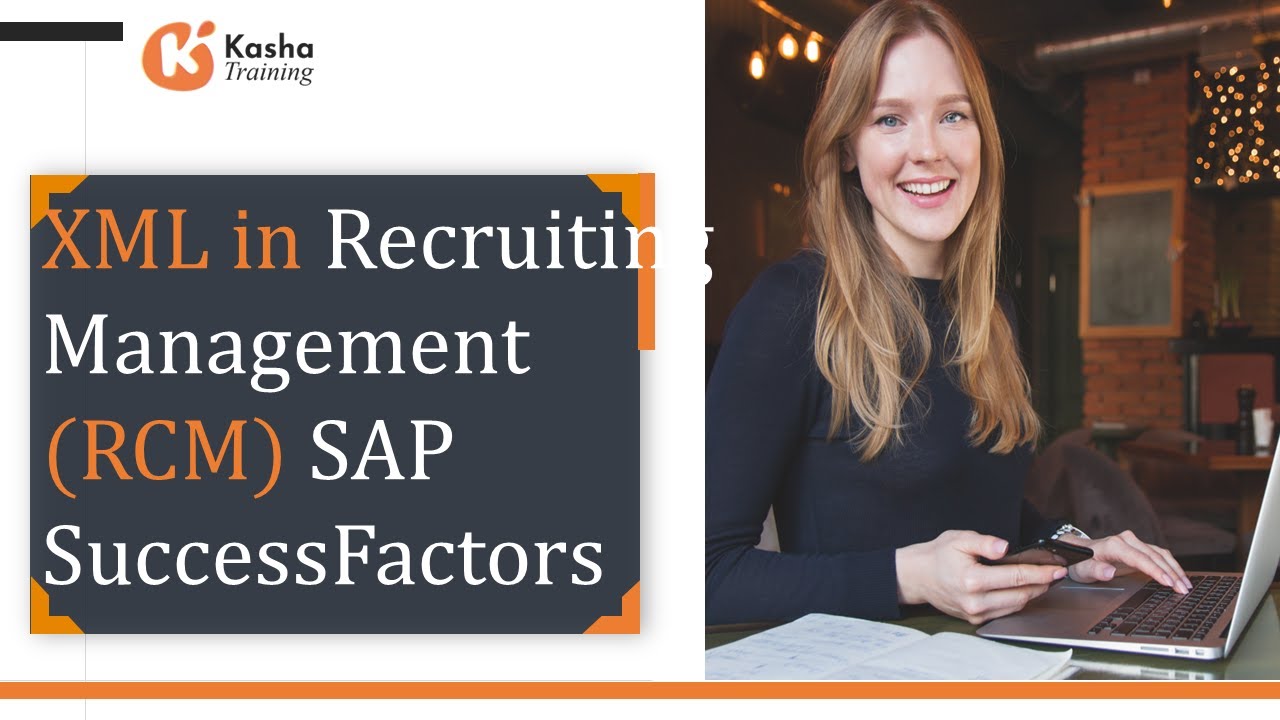 XML для управления подбором персонала | Учебное пособие по SAP SuccessFactors RCM XML