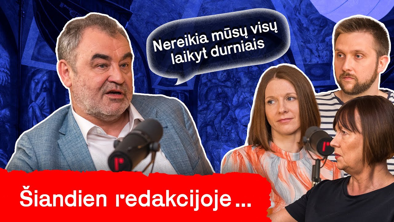 Partnerystė, čekiukai, Konstitucinio teismo prestižas ir Donaldas Trumpas | Egidijus Kūris