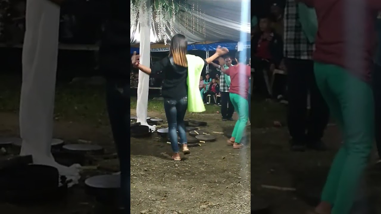 #kalingadance #gangsa #courtshipdance