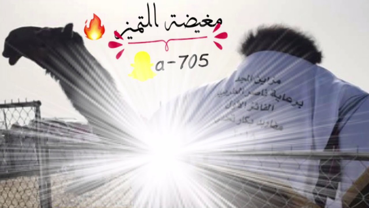 شيلة مغيضة الاخصام اداء حمد الطويل كلمات : شبيب بن شبنان