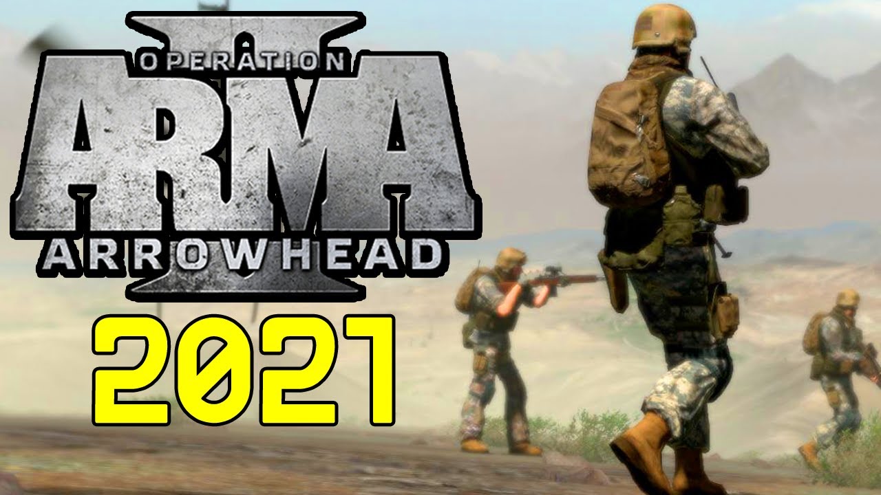 Arma 2 operation arrowhead in 2021 - Milsim still live? Wasteland? Domination? Insurgency? Warfare?