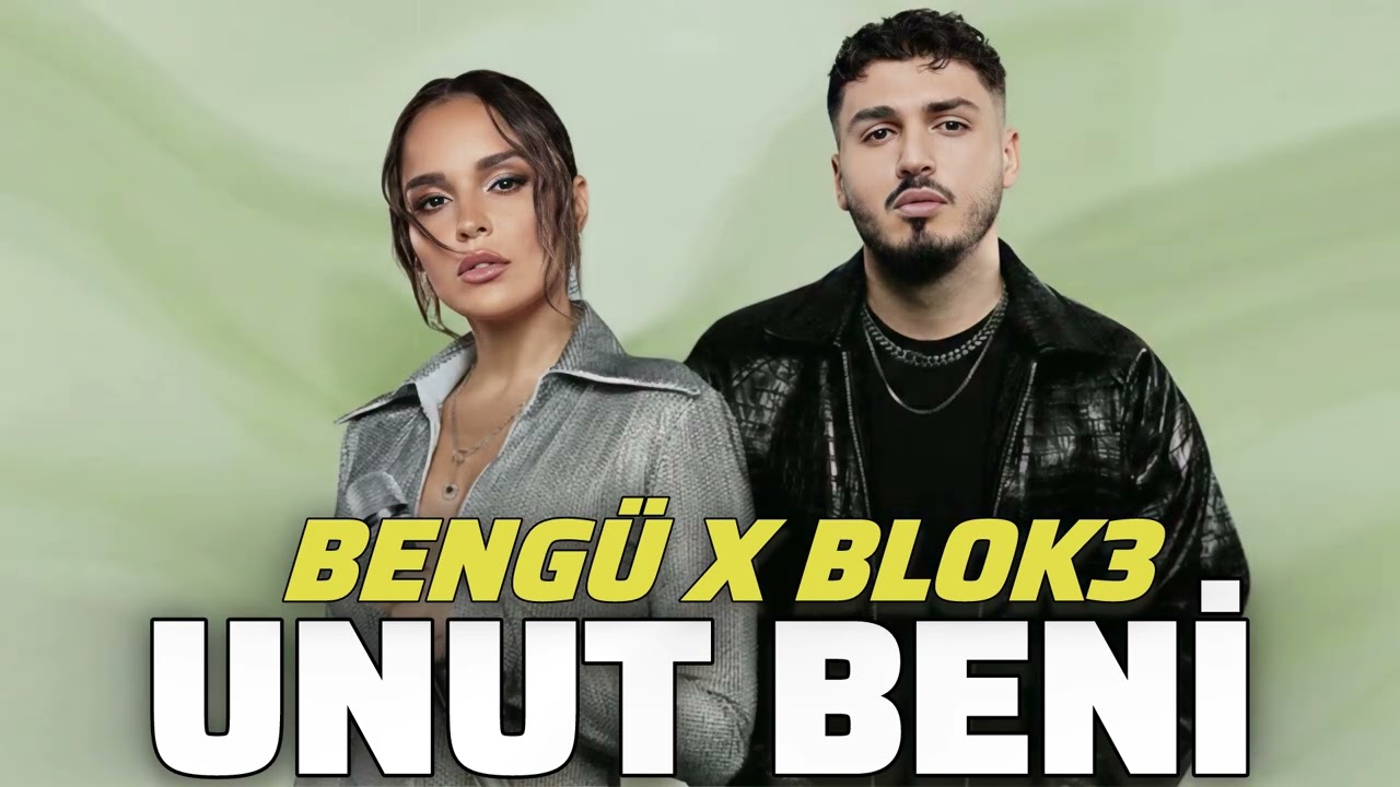 Bengü x Blok3 x Uzi - Unut Beni (2026) Remix