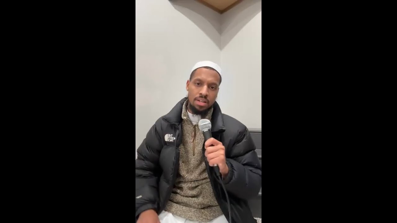 Jumu’ah Recap | The weight of La ilaha illa Allah 