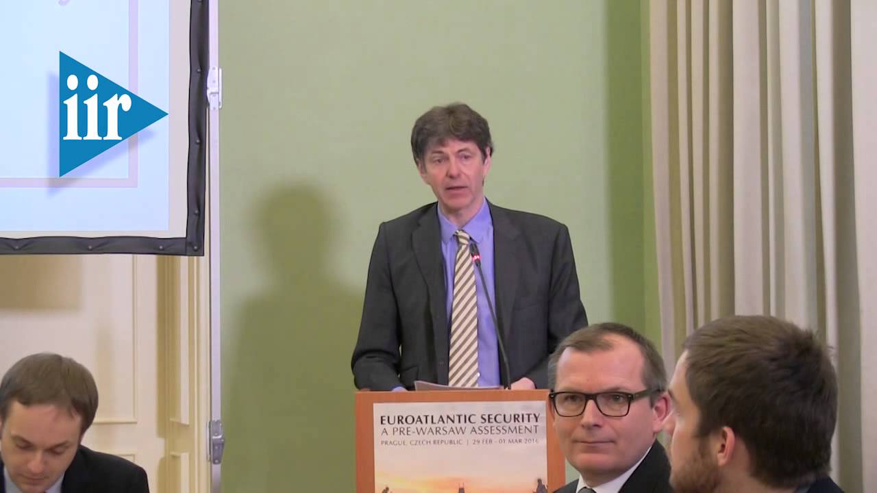Euro-Atlantic Security: A Pre-Warsaw Assessment