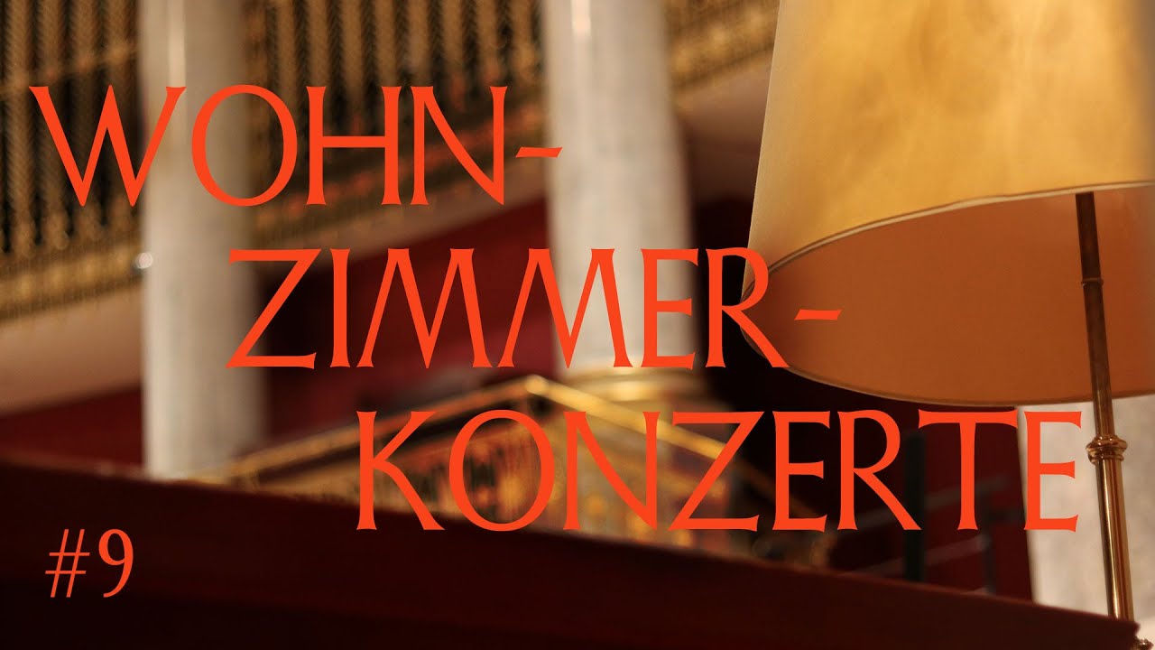 #9 Wohnzimmer-Konzert der Wiener Symphoniker - Giedrė Šlekytė