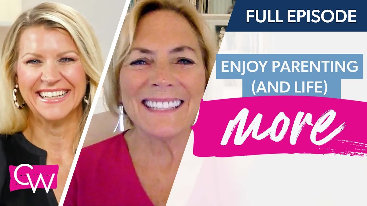 How to Enjoy Parenting (and Life) More
