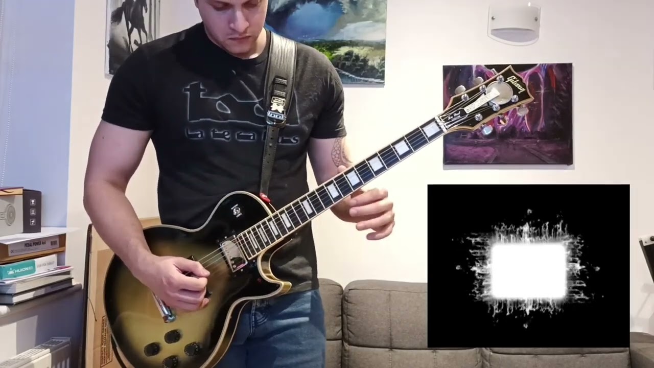 Tool - H. Guitar Cover
