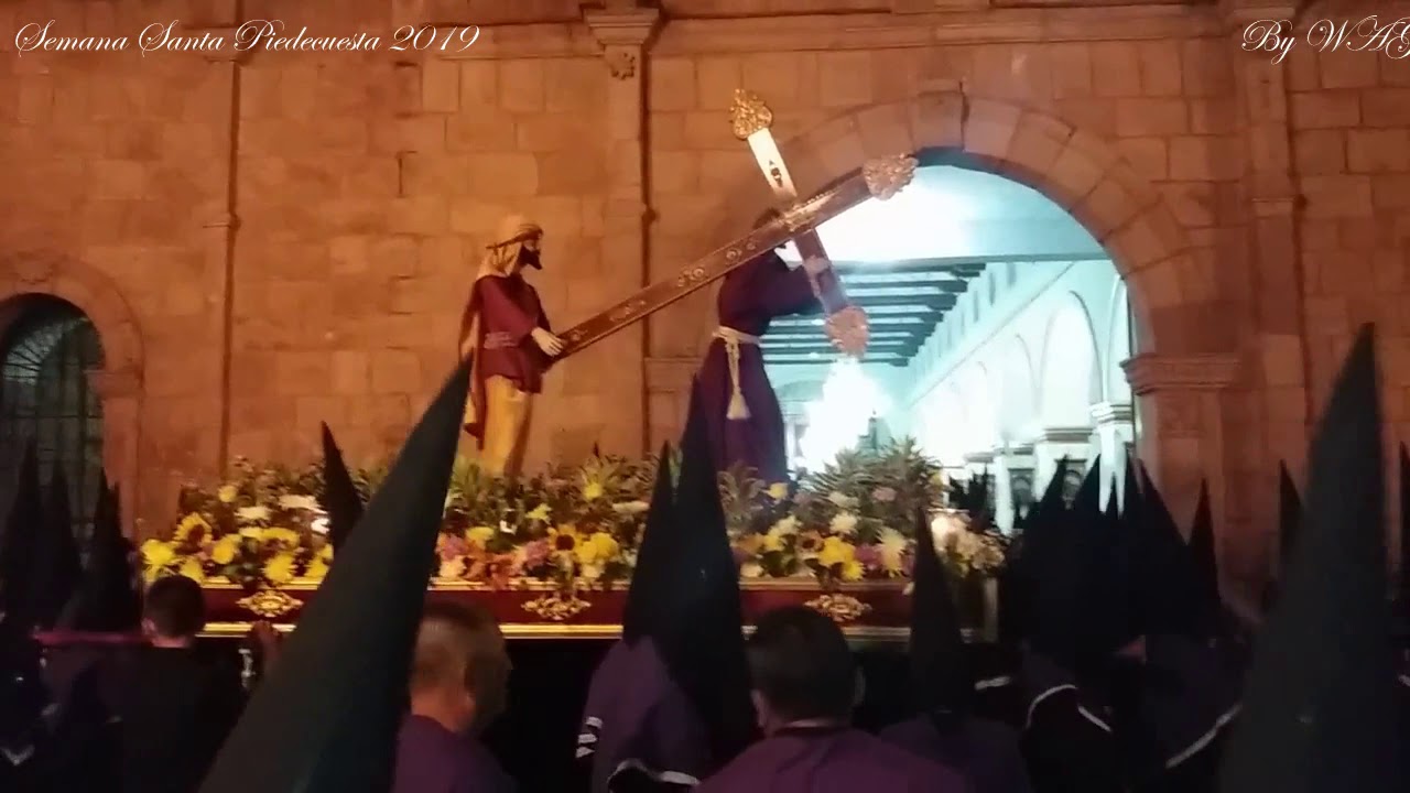 Miercoles Santo 2019
