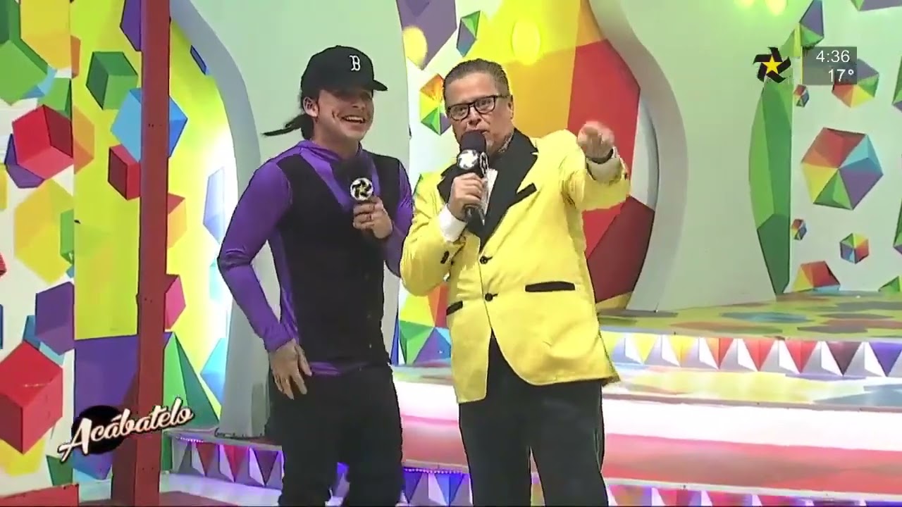 ACABATELO 10 DE ABRIL HD MARTES 2018