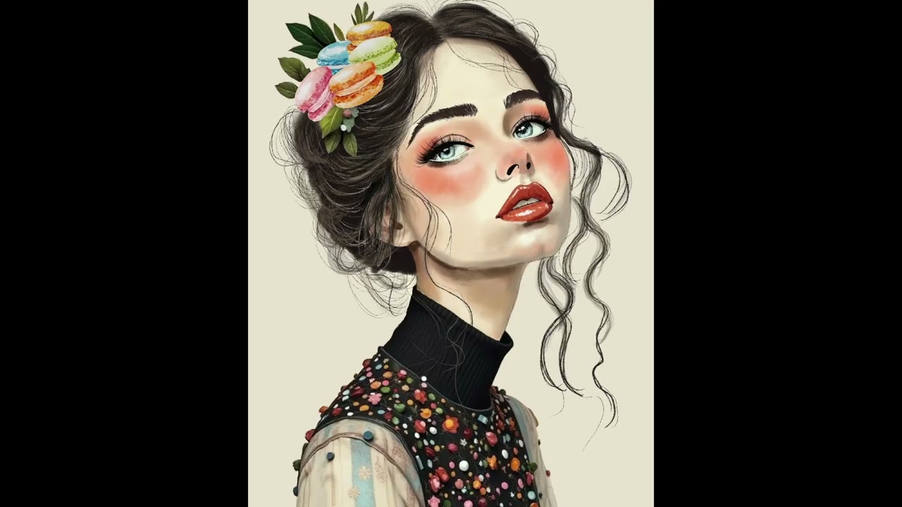 Winter Portrait Challenge with Jenny Manno: Day Six Sugar-Sweet Guardian