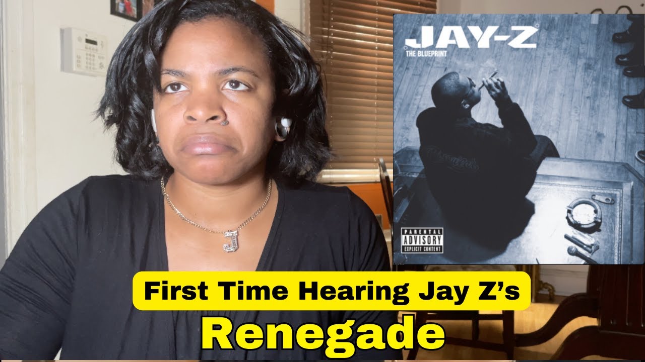 Jay Z - Renegade FT Eminem | REACTION