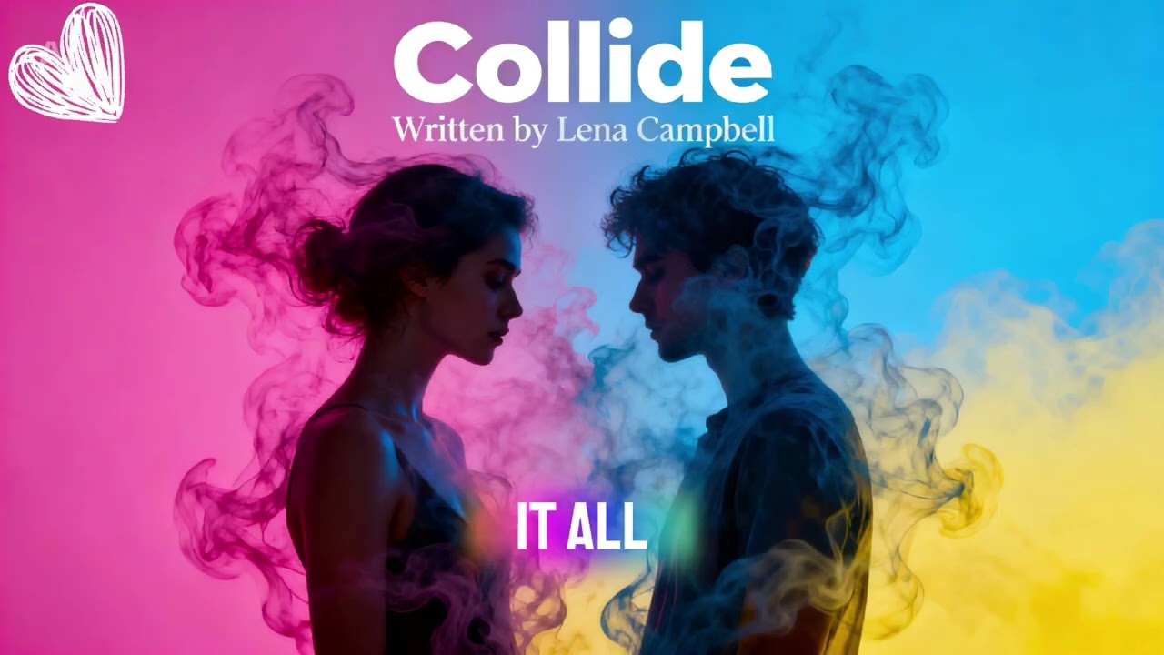 Collide (Lyrics) - Written By Lena Campbell