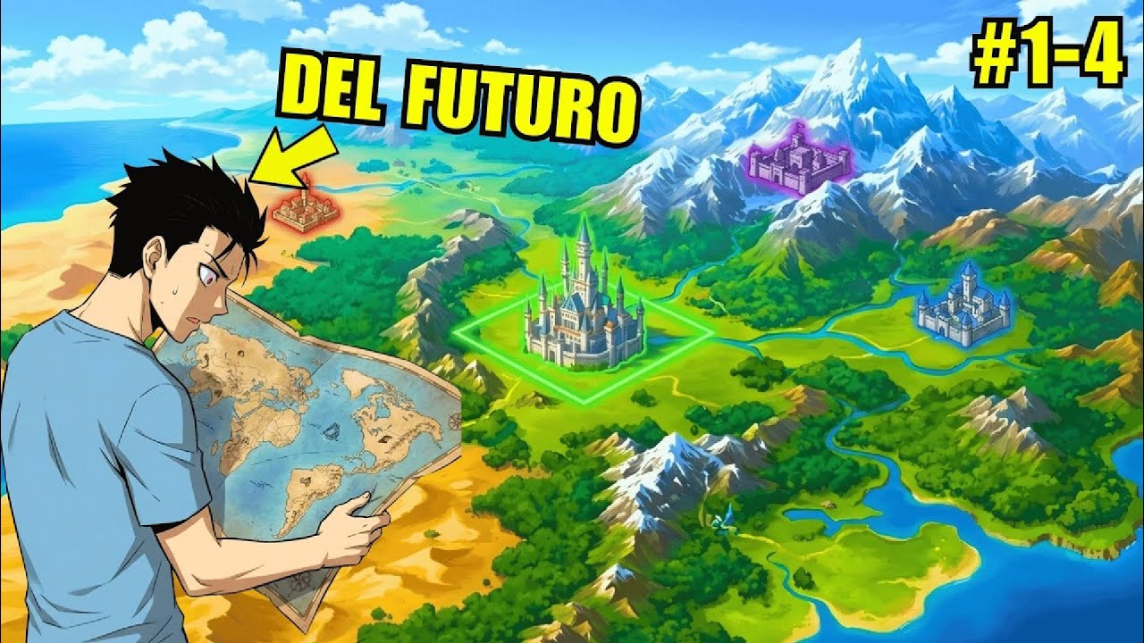 Viajó al pasado y progresa usando conocimientos del future | Resumen manhwa