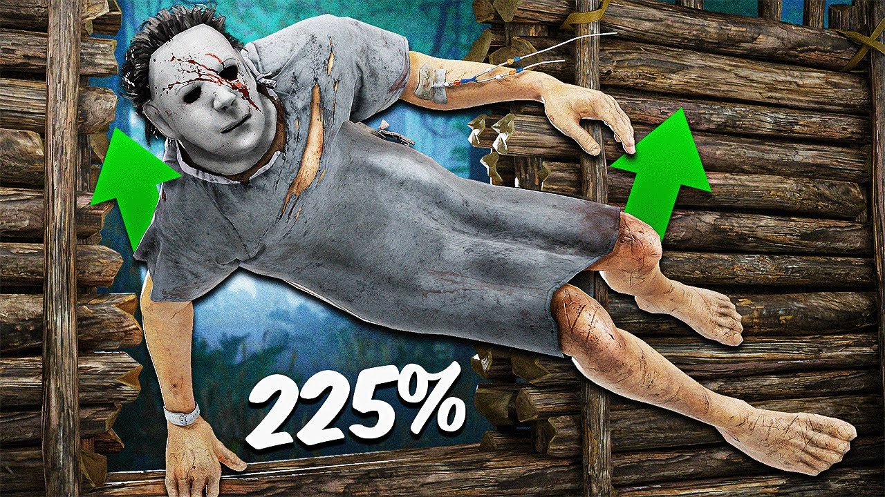 Издевайся над выжившими с помощью VAULT SPEED MYERS!