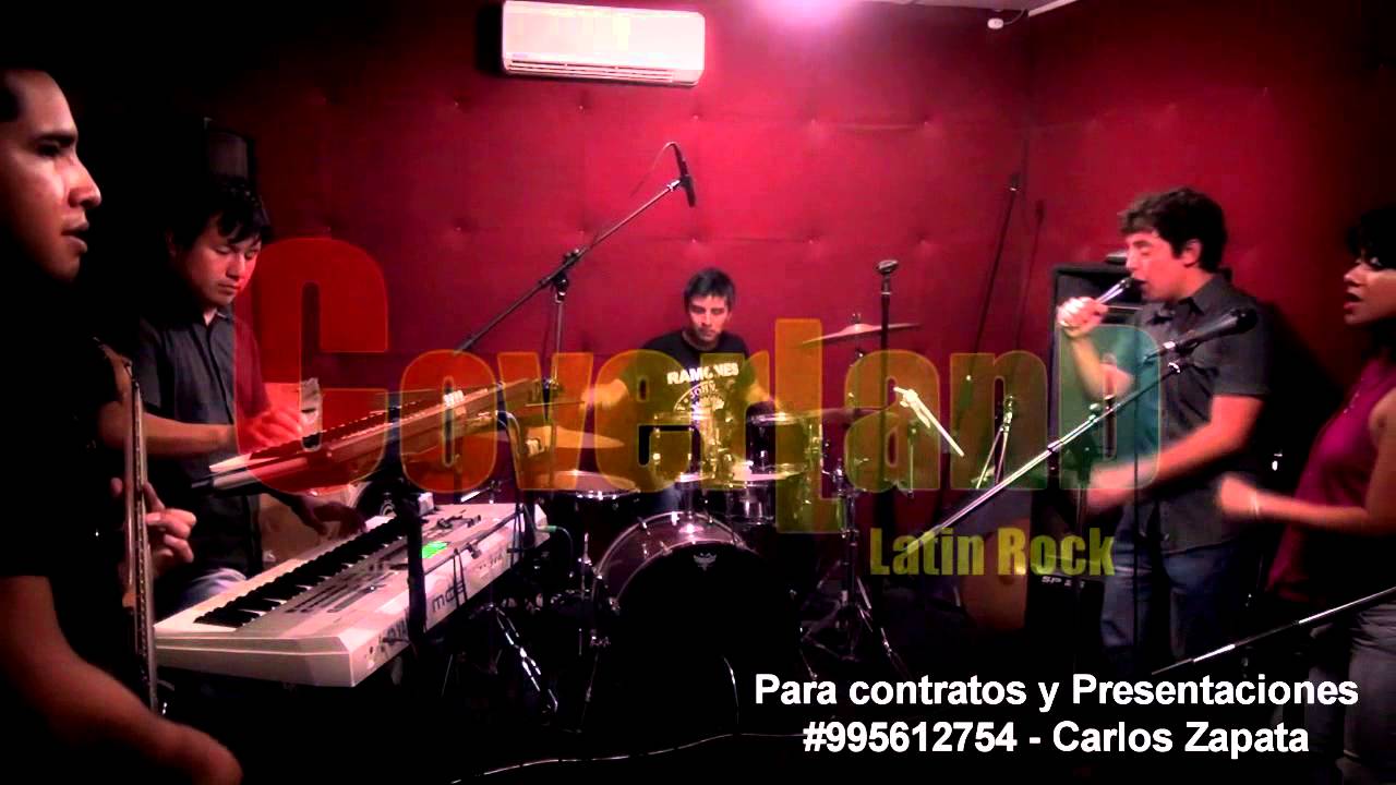 Chica de humo (Enmanuel) - Coverland Latin&Rock
