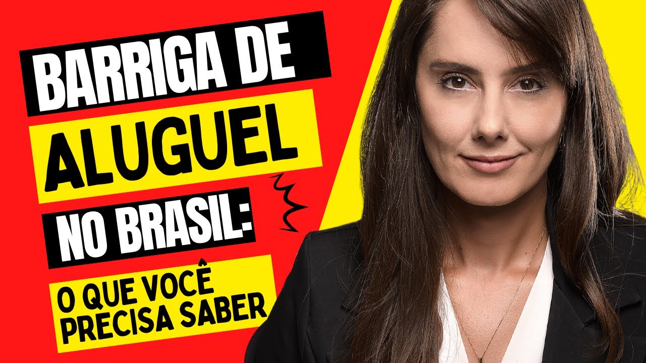 🤰🏻📢 BARRIGA DE ALUGUEL NO BRASIL: O QUE VOCÊ PRECISA SABER! 🤰🏻⚖️Como Funciona? Quais são os Riscos?