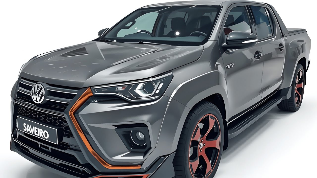 Volkswagen Saveiro Extreme 2026:A Picape Mais Equipada e Potente da História! Test e Opinião Honesta
