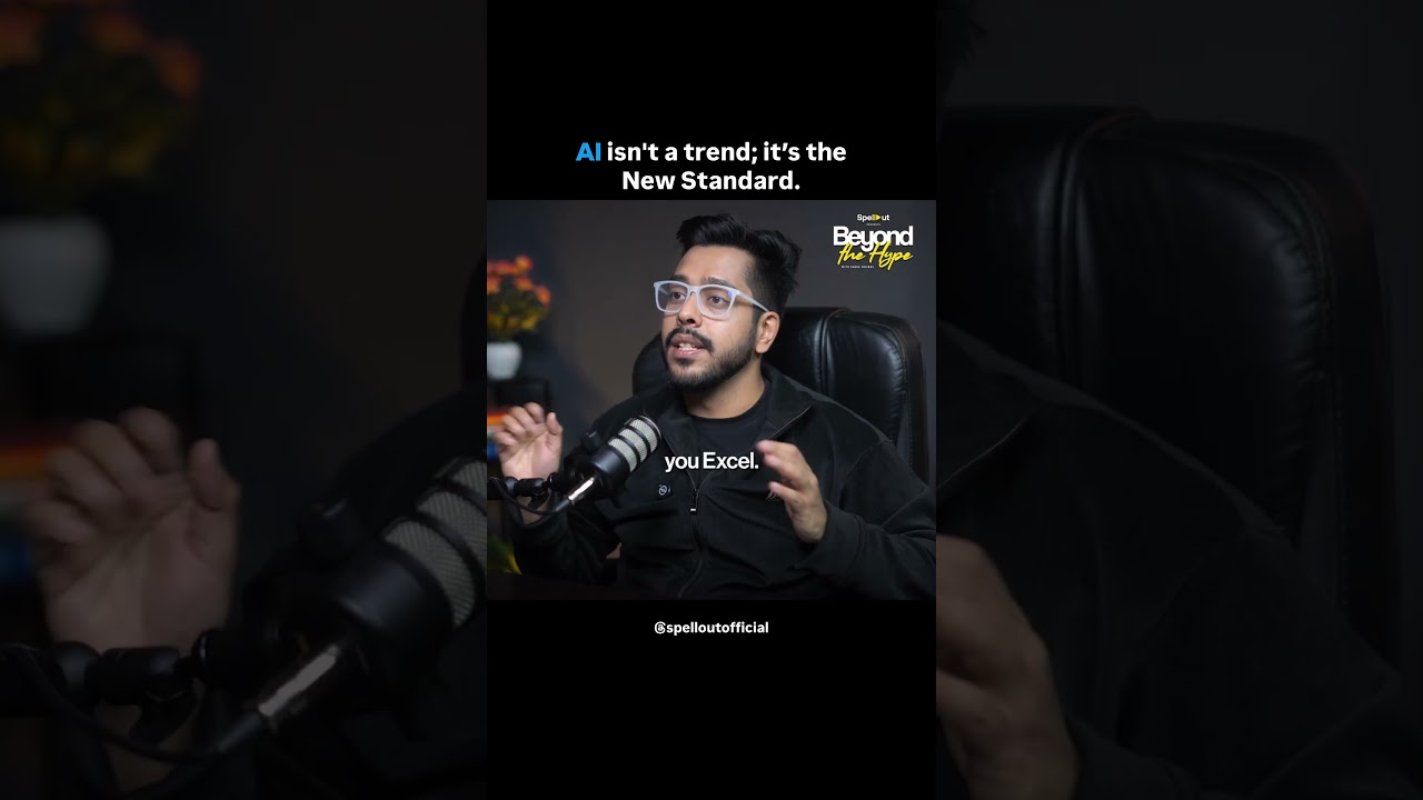 Искусственный интеллект — это не тренд. #ai #aisummit #aifuture #aivideo #artificialintelligence ...