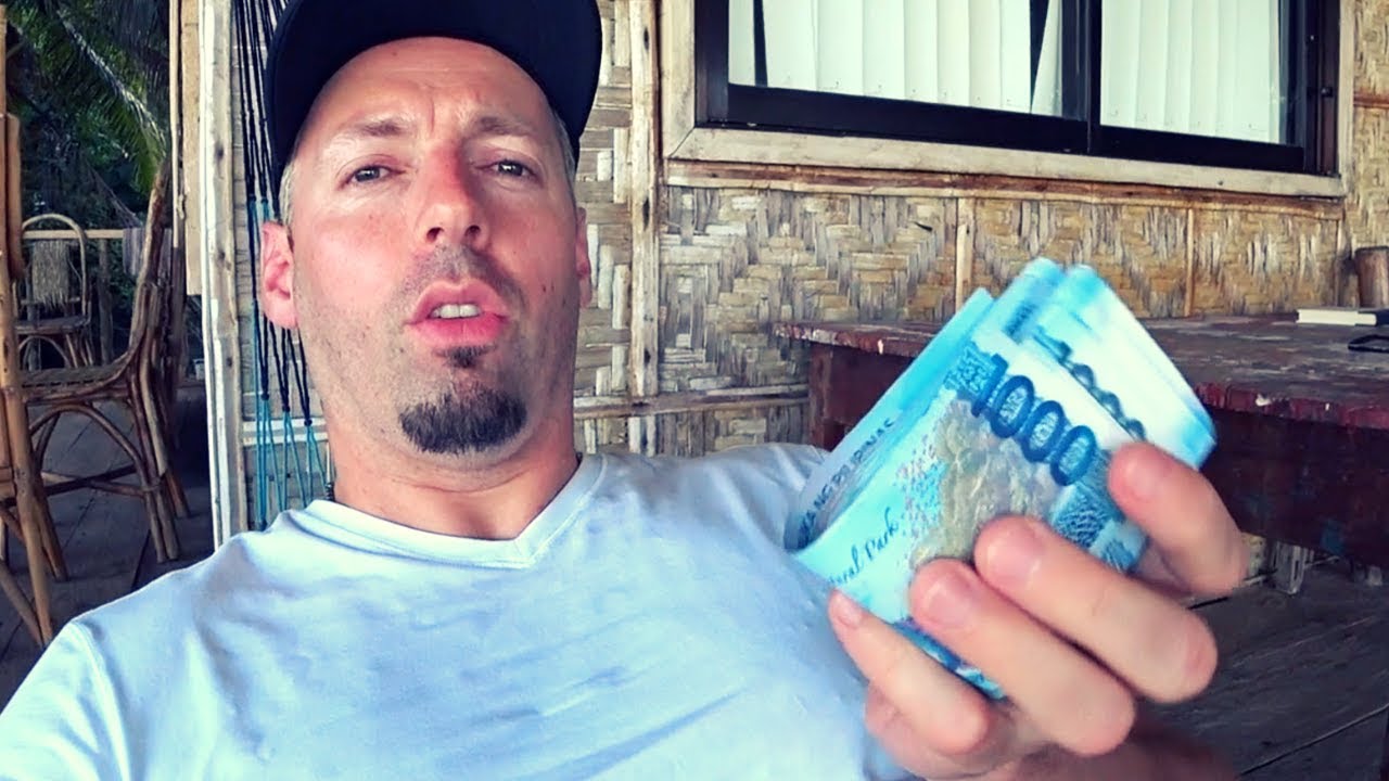 $800 surprise for Filipino father 🇵🇭