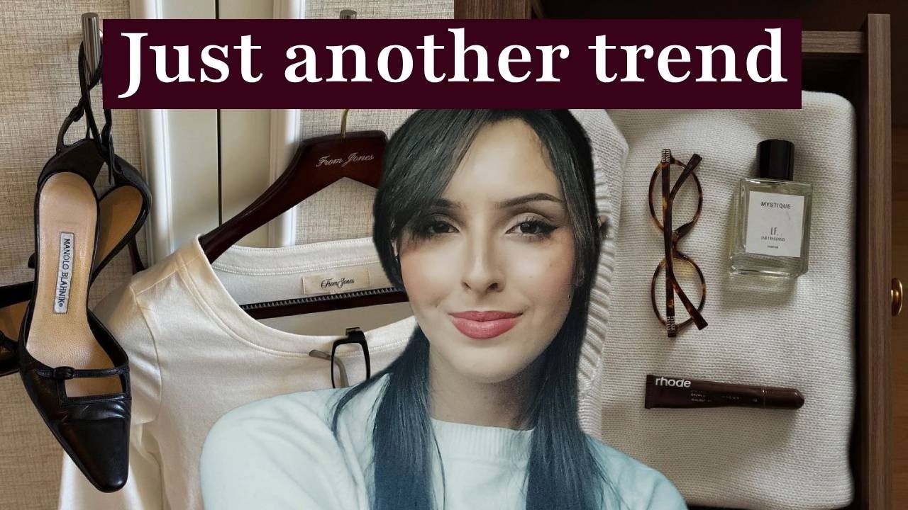 Frugal Chic won't save your life (stories from a minimalist after 5 years)