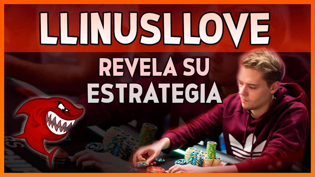 🔥LLINUSLLOVE🔥 ANALIZANDO manos de POKER del MEJOR JUGADOR del mundo✅ || 🔹FormaPoker🔹