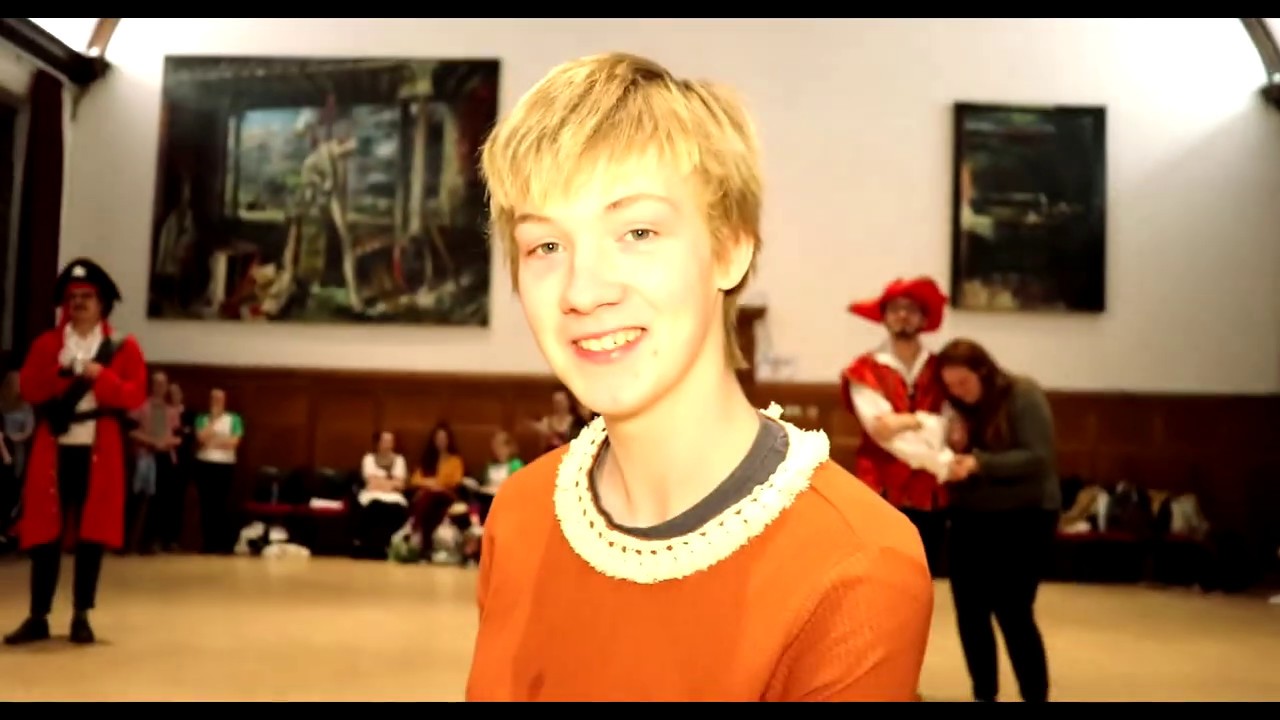Peter Pan - The Pantomime | Promotional Video | SODA