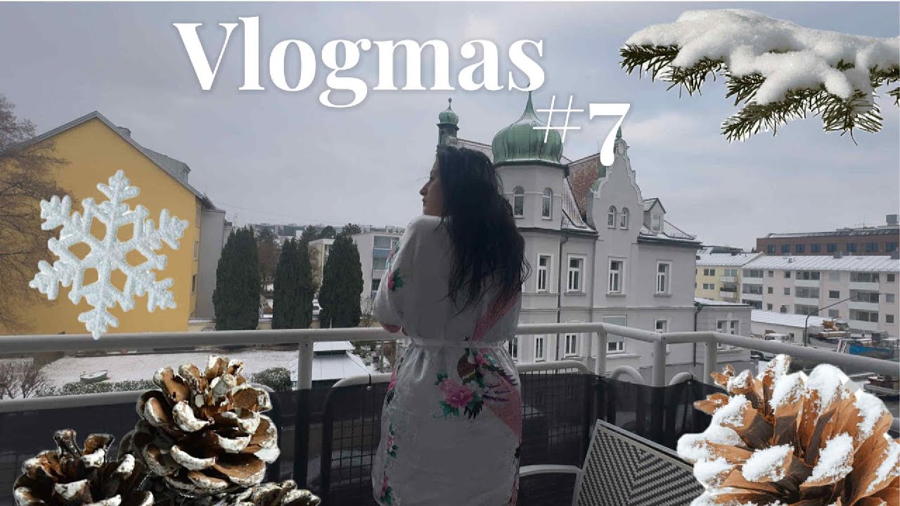 ✨ Προπαραμονή Πρωτοχρονιάς | Vlogmas #7  | Χριστουγεννιάτικες Συνταγές | Fay Tou ✨