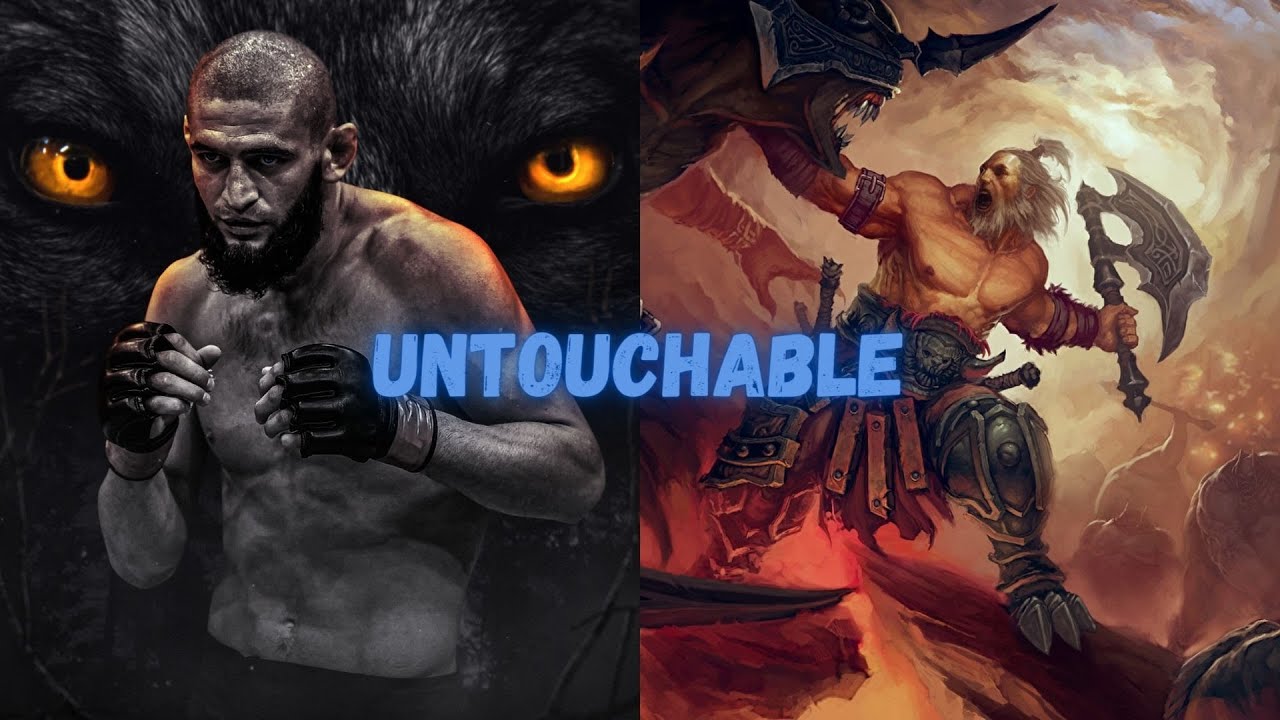 UNTOUCHABLE! | Ultimate Fight and Strength Subliminal (forced)