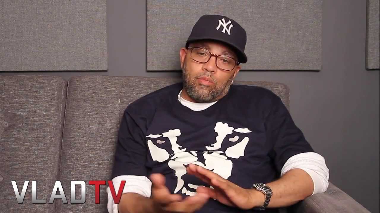 D-Dot on Rappers Hating 50 Cent's 