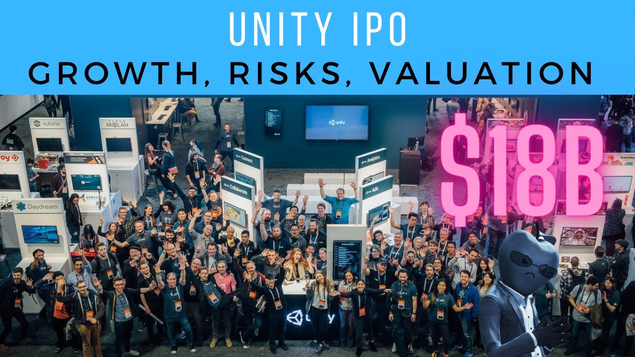 Unity Software IPO Analysis: Growth, Risks, & Stock Valuation