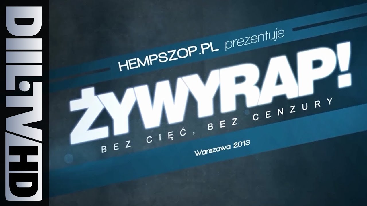 ŻYWYRAP! 2 - Eliminacje cz.3 (DIIL.TV HD)