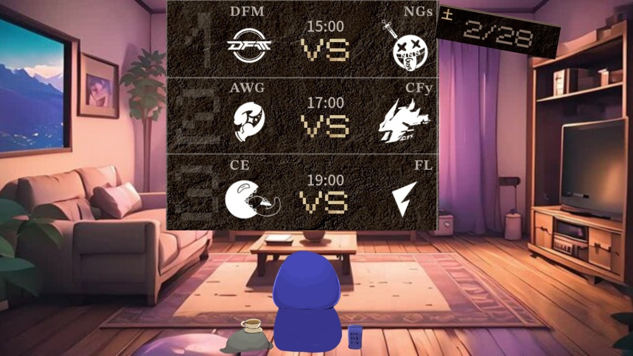 【見逃し配信】COAⅨ　日本地区予選DAY２　ネタバレなし！ランクマ前に見ちゃうね！【第五人格】