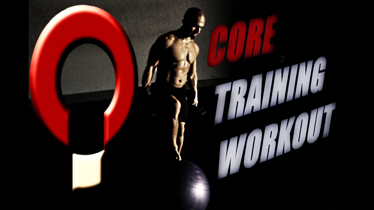 Functional Training by Naudi Aguilar