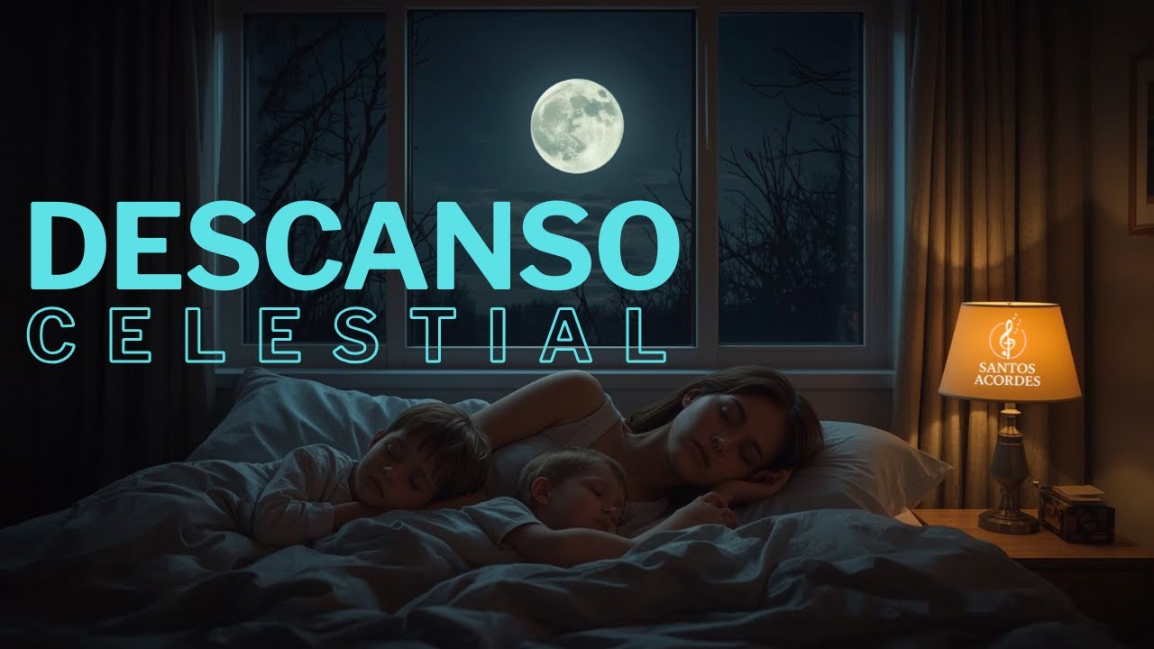 Descanso Celestial - Lo m&aacute;s DULCE que escuchar&aacute;s hoy