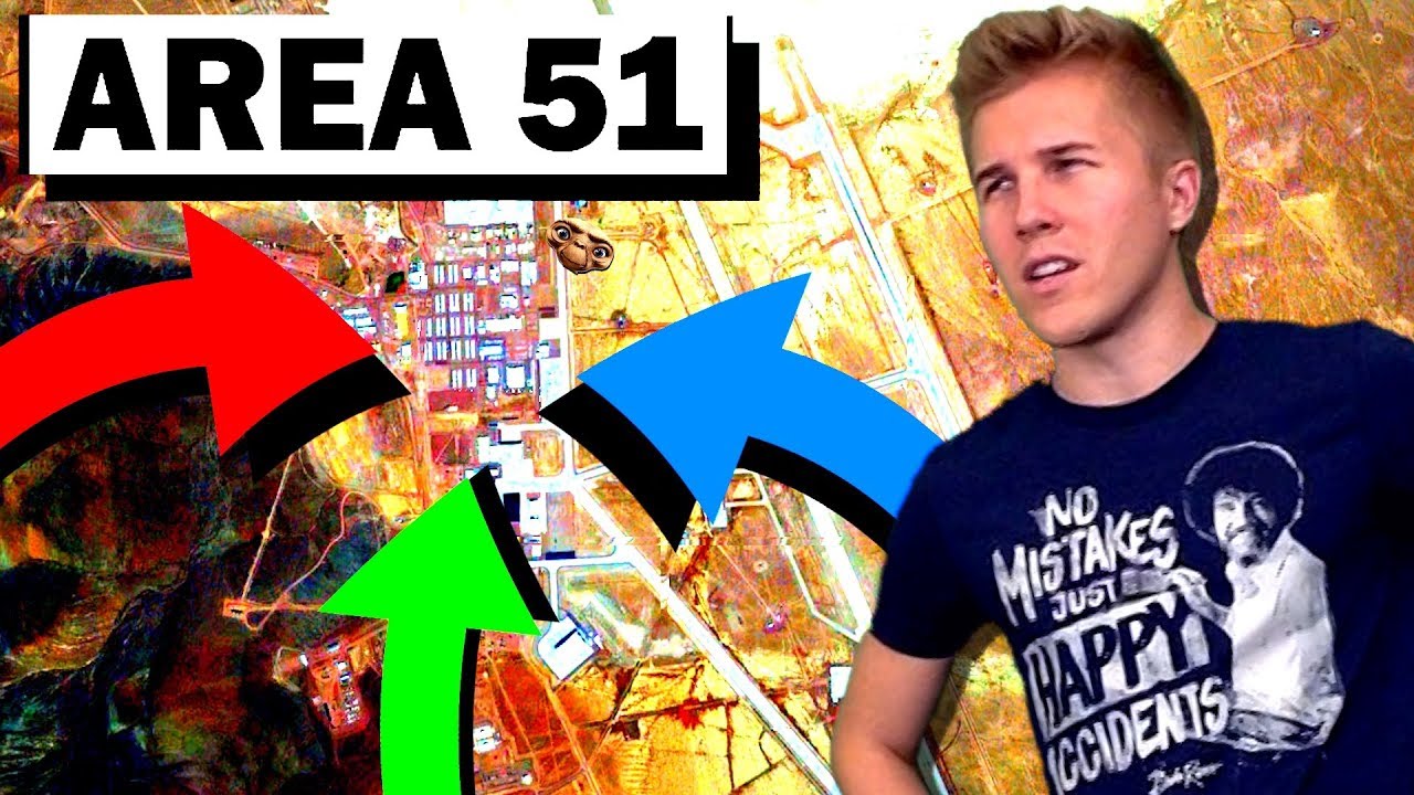 HOW TO STORM AREA 51