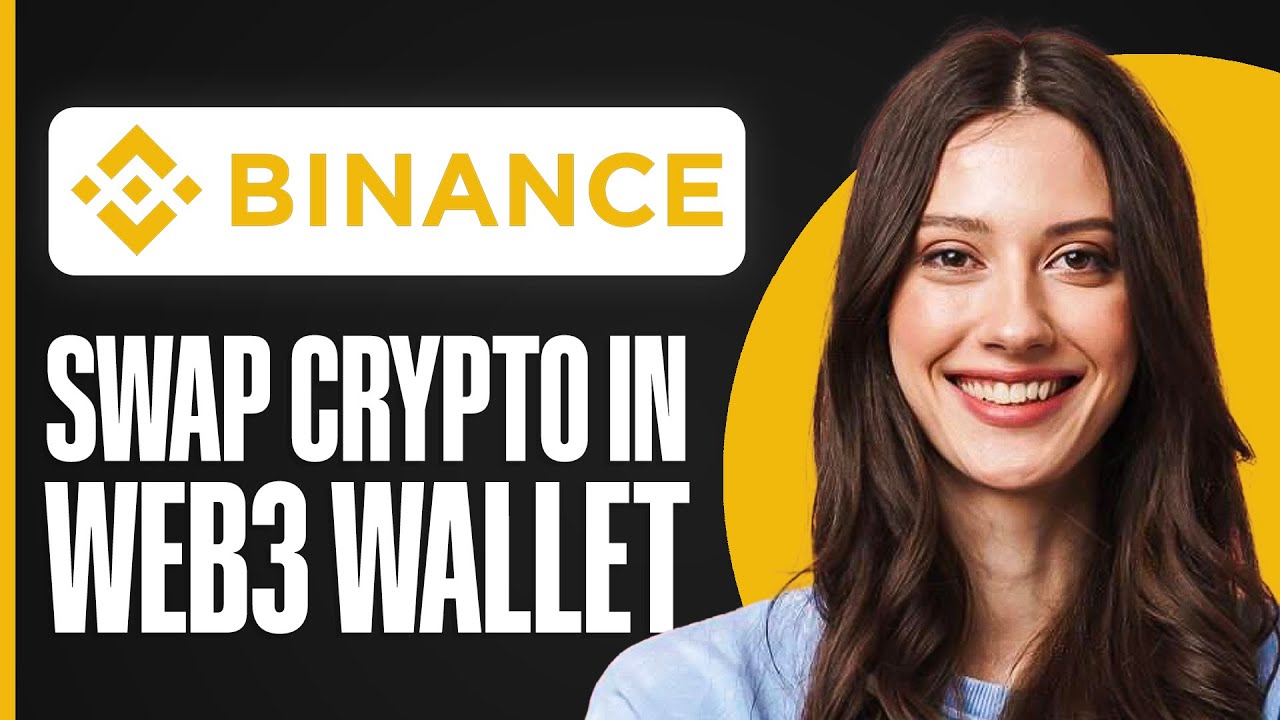 How To Swap Crypto In Binance Web3 Wallet (2026) - Easy Guide