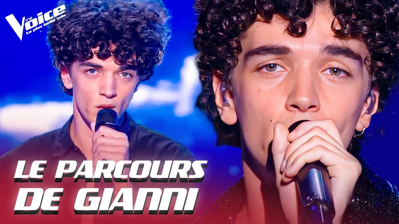 Le Parcours de Gianni | The Voice 2025