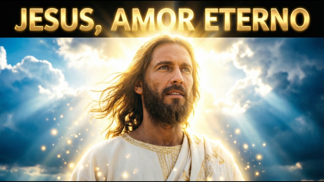 Jesus - O amor Eterno - A Segunda volta - Versão em português #jesus 