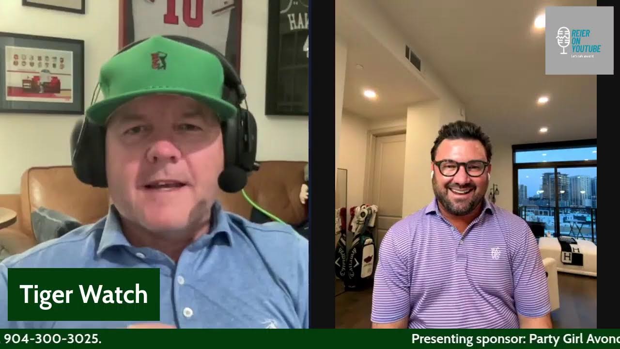 Cart Golf | Cam Young conquers The Players | OUR Masters Menu | PGA Tour