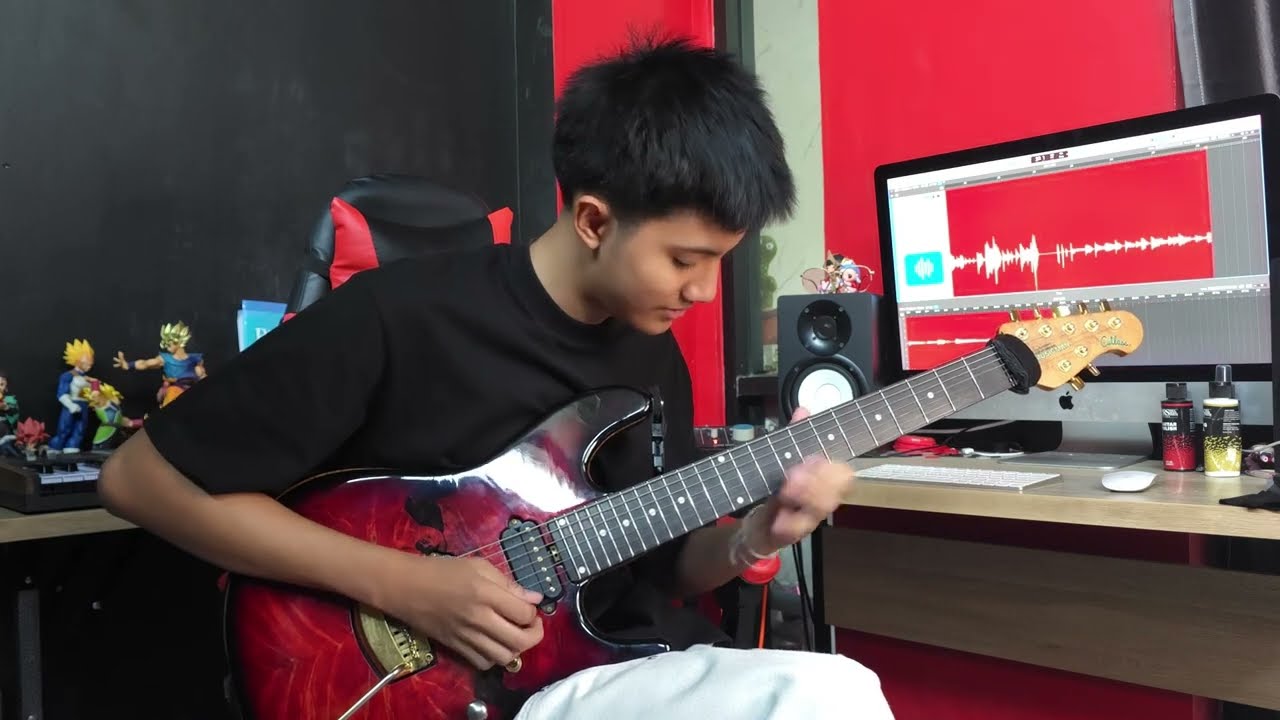 Poon Guitarist - Misophonia (Overdrive Guitar Contest 14) (Open)