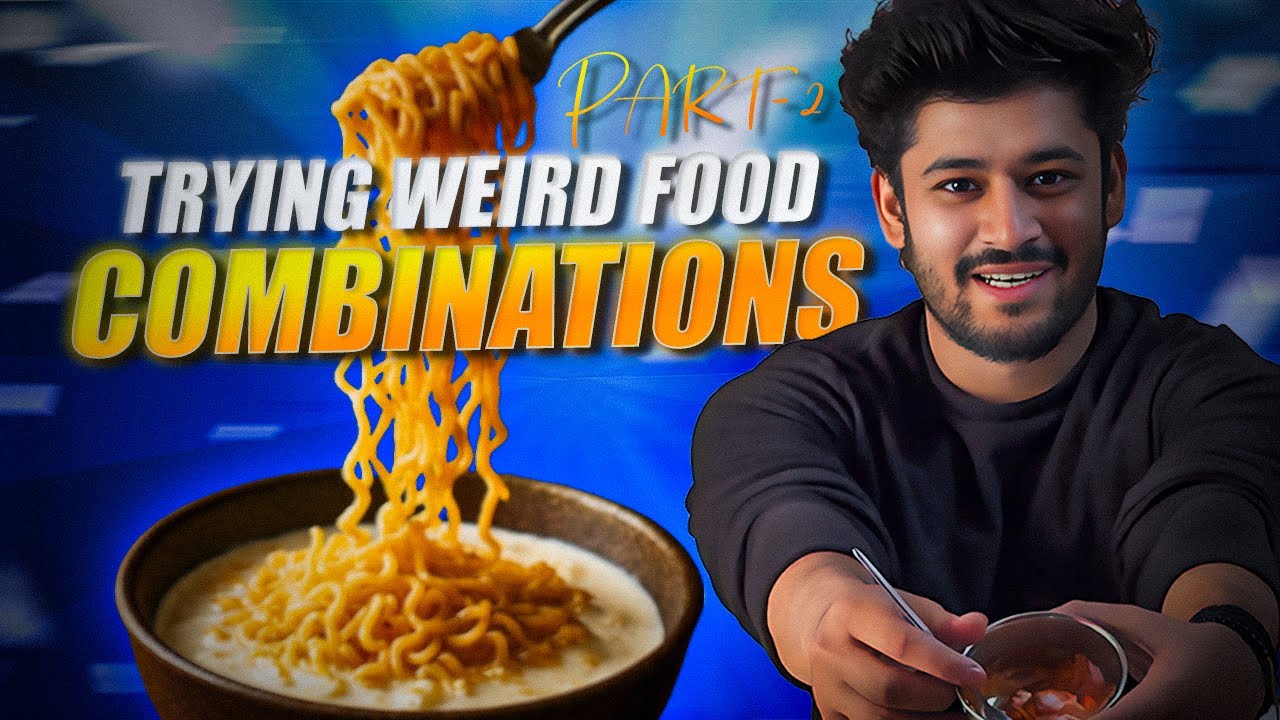 Weird food combination challenge pt.2 🤮|| igna ganda khana baapre 😭 #foodchallenge 