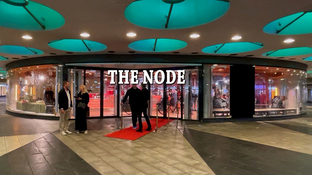 The Node 2023 - Invigning 15 augusti 2023