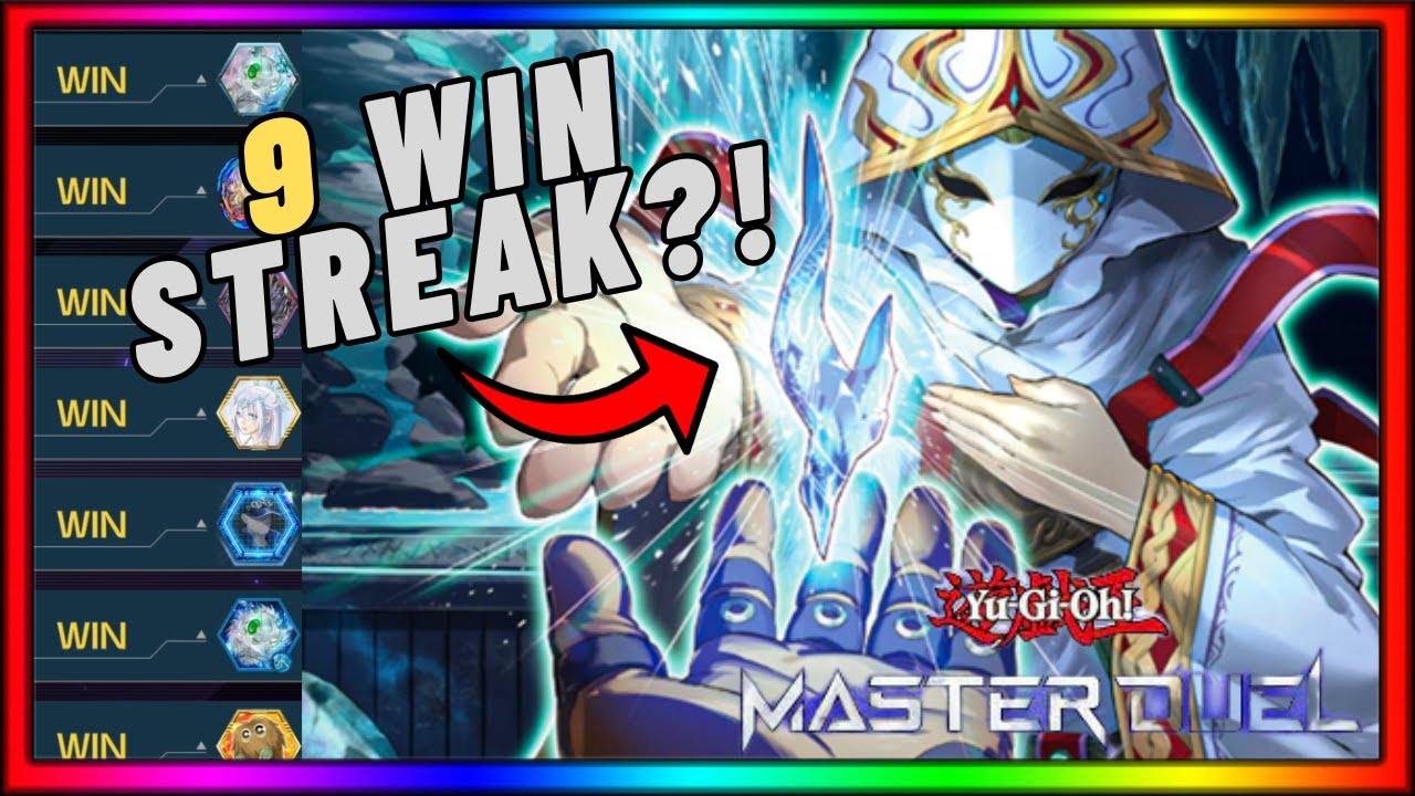 RUNICK SPRIGHT IS INSANE! DRAWING *6* IN ONE TURN!? [Decklist & Relays] [Yu-Gi-Oh! Master Duel]